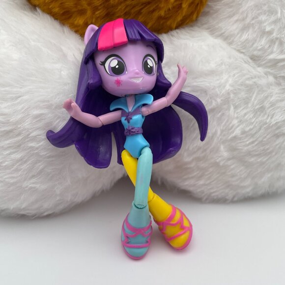 My Little Pony (MLP) Equestria Girls Minis Twilight Sparkle Rainbow Rocks(405TO) - Picture 8 of 10